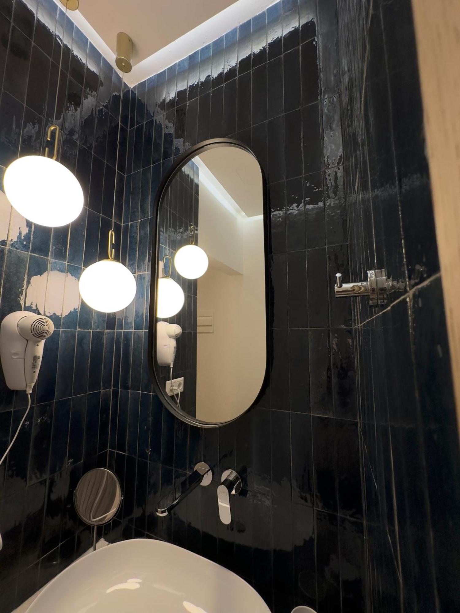 Rooms Batalogianni Kalampáka Eksteriør bilde