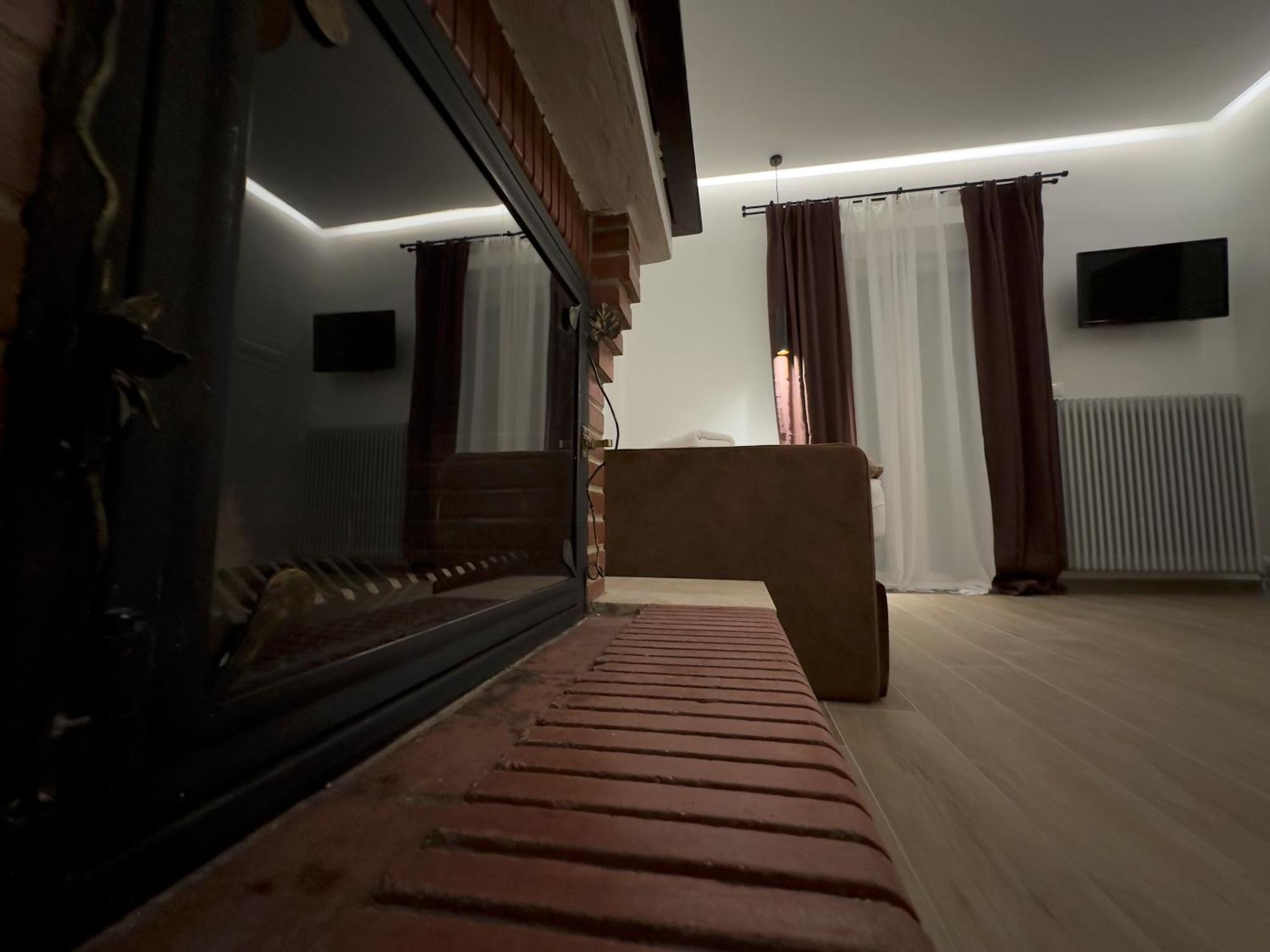 Rooms Batalogianni Kalampáka Eksteriør bilde