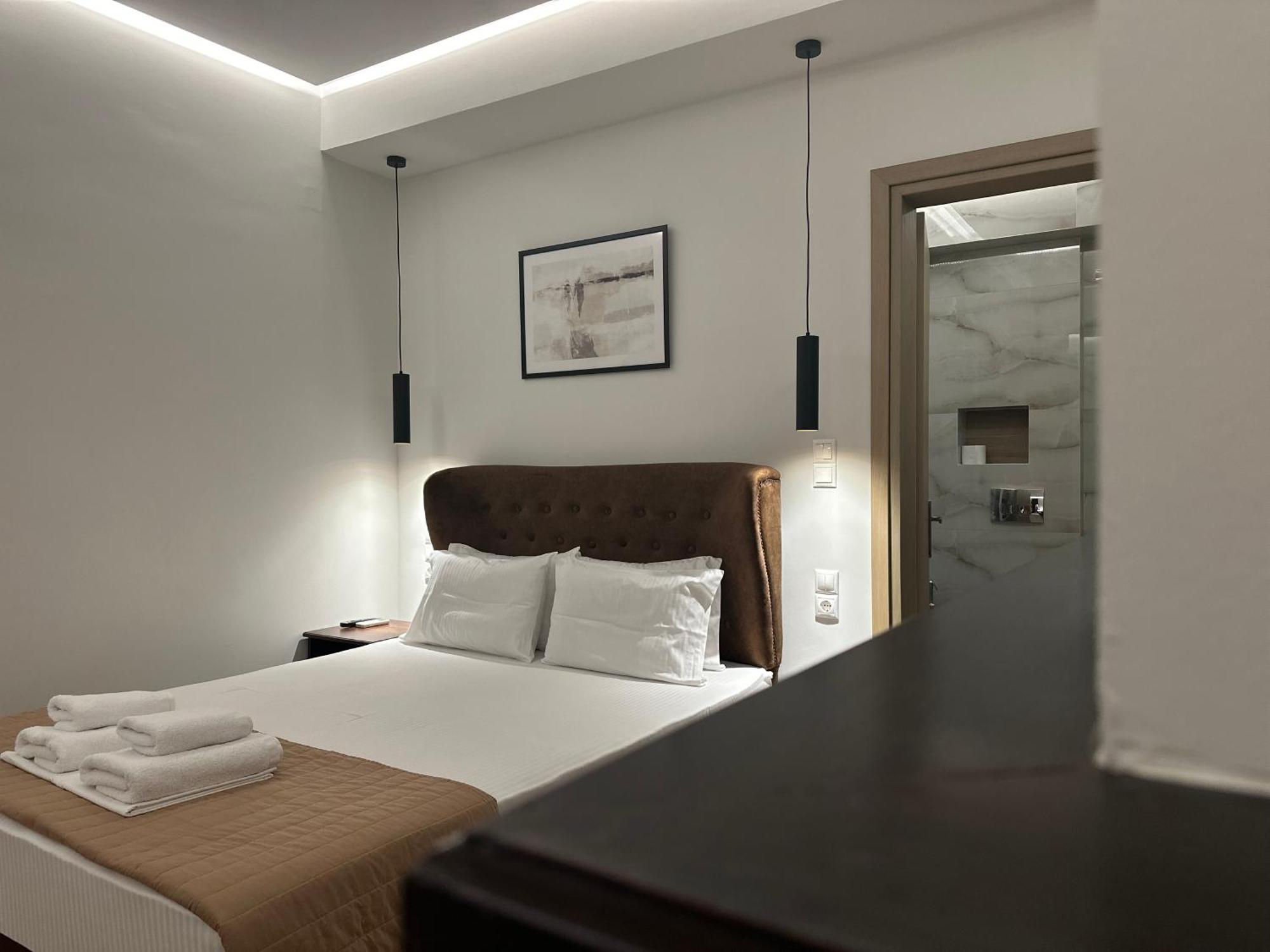 Rooms Batalogianni Kalampáka Eksteriør bilde