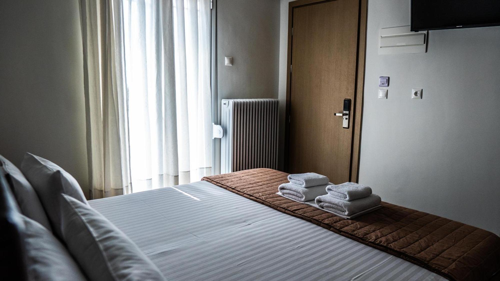 Rooms Batalogianni Kalampáka Eksteriør bilde