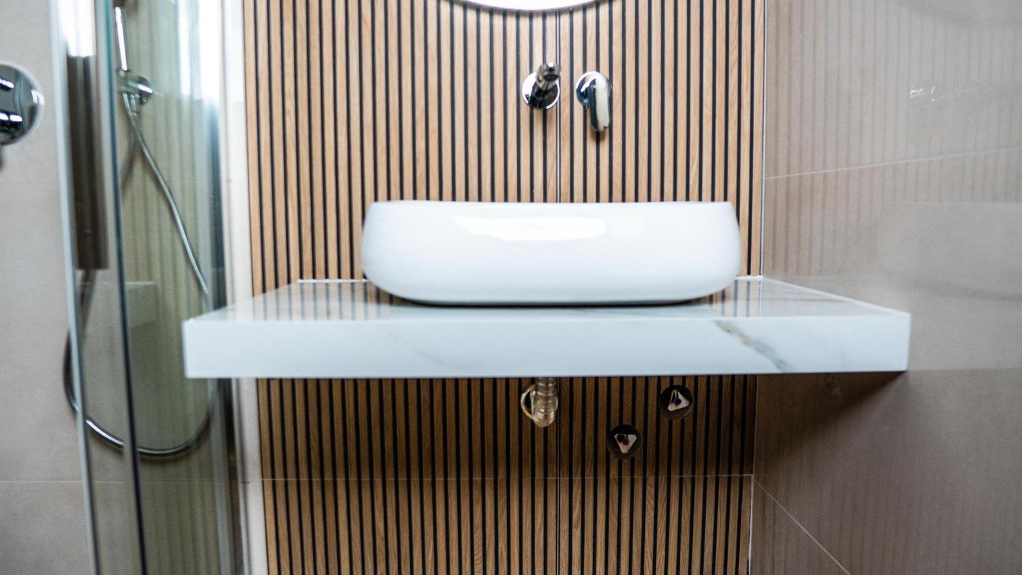 Rooms Batalogianni Kalampáka Eksteriør bilde