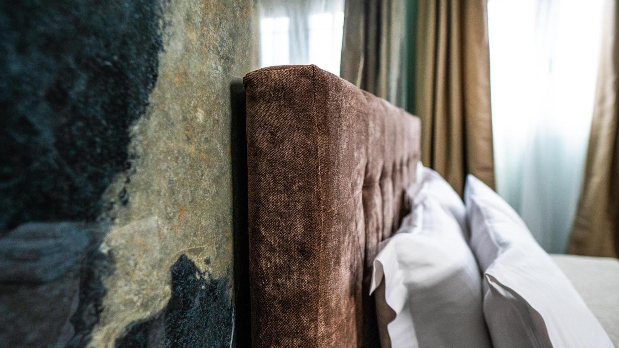 Rooms Batalogianni Kalampáka Eksteriør bilde