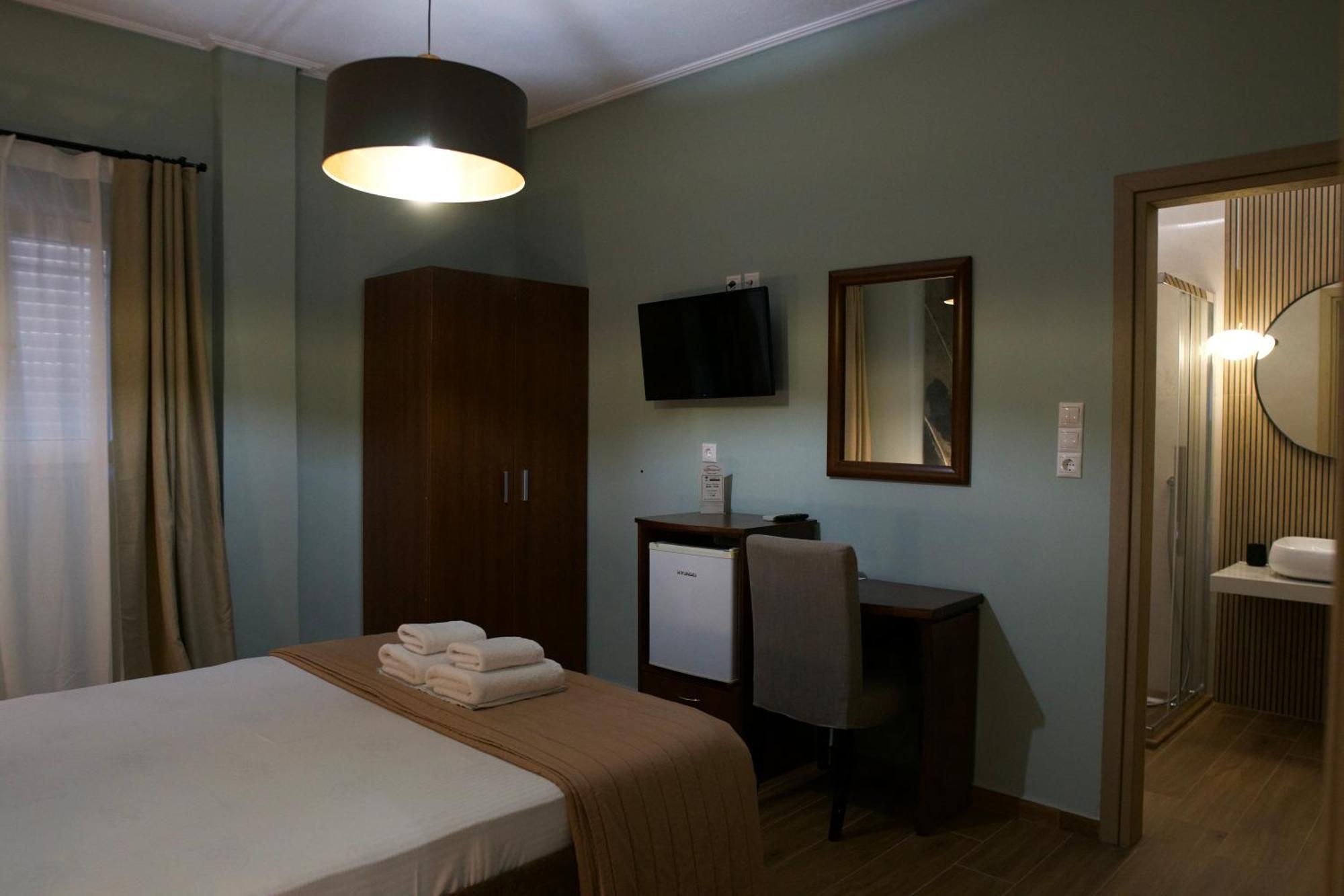 Rooms Batalogianni Kalampáka Eksteriør bilde