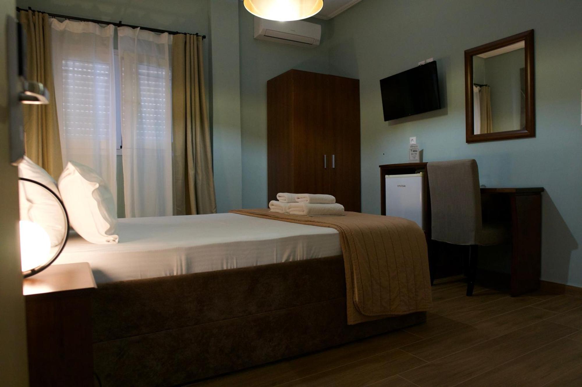 Rooms Batalogianni Kalampáka Eksteriør bilde